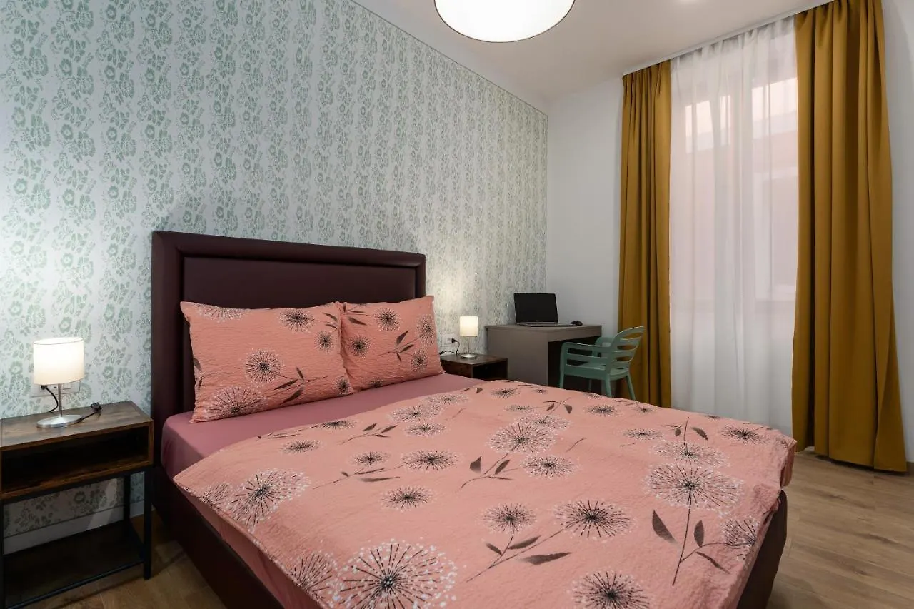 Hostel Antique Pula 0*,  Croatia