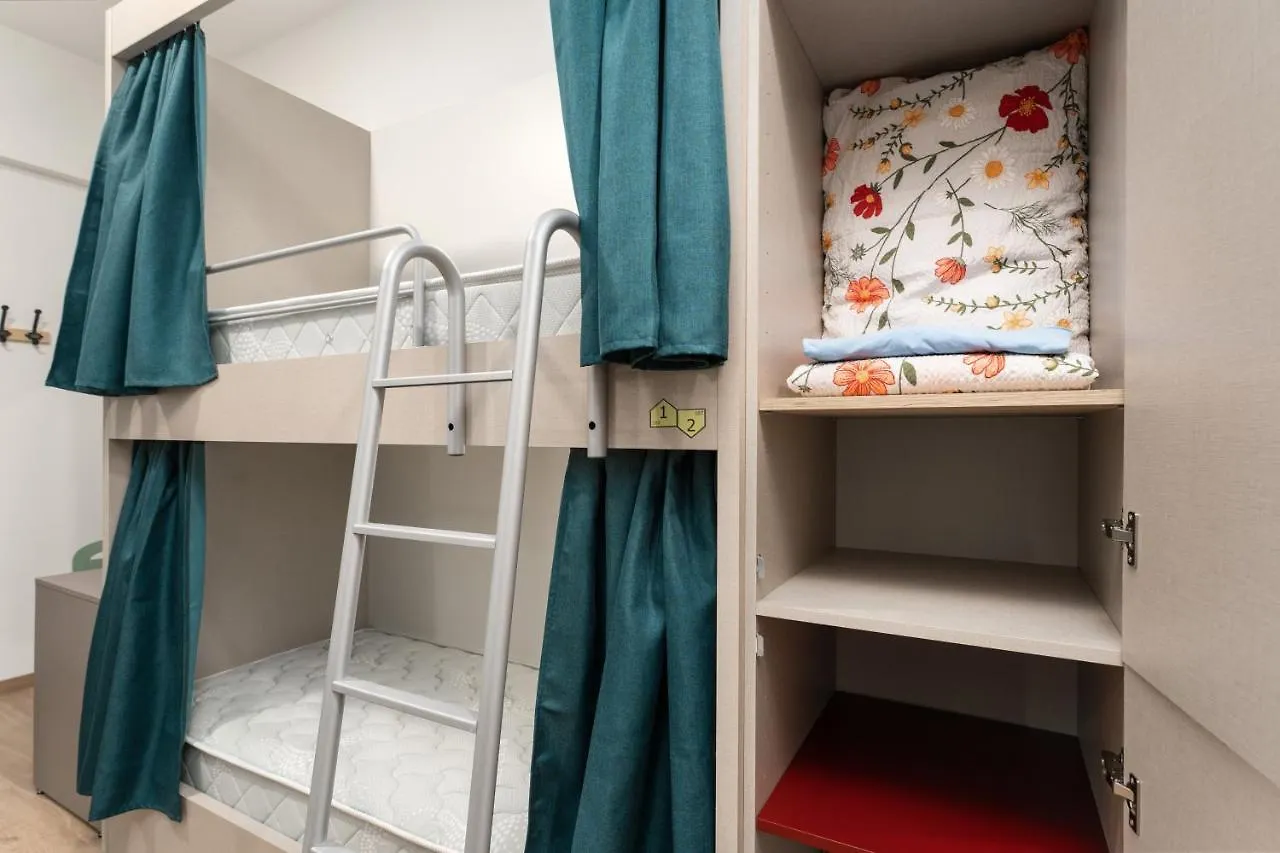 Hostel Antique Pula Croatia