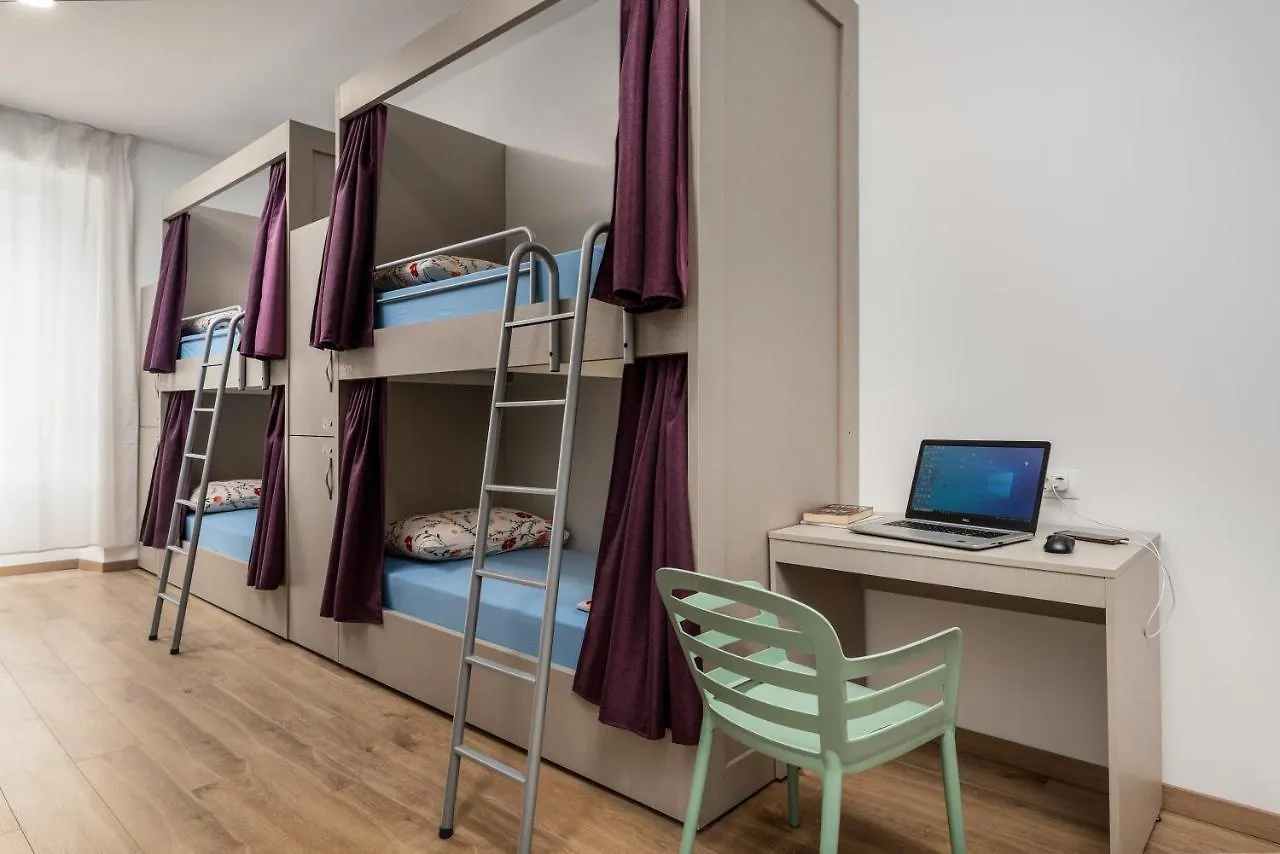 Hostel Antique Pula Croatia