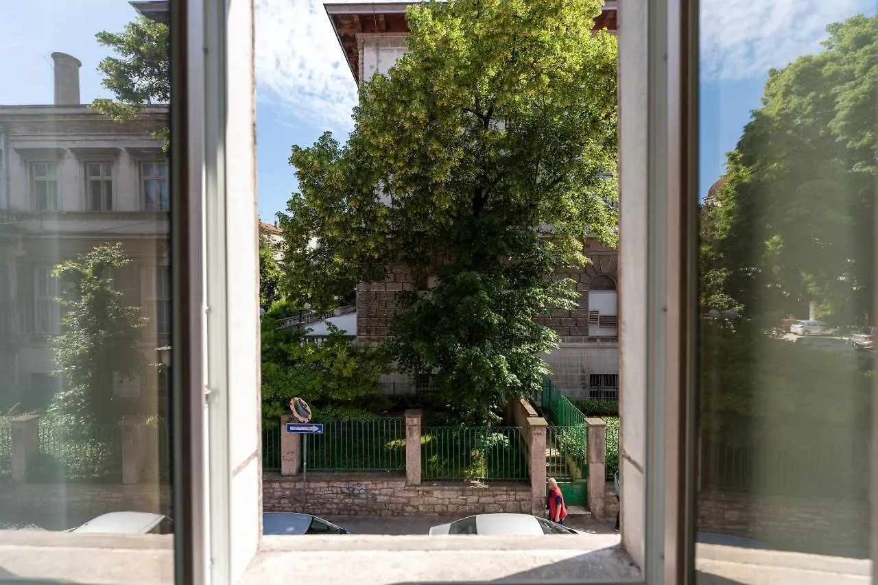 Hostel Antique Pula