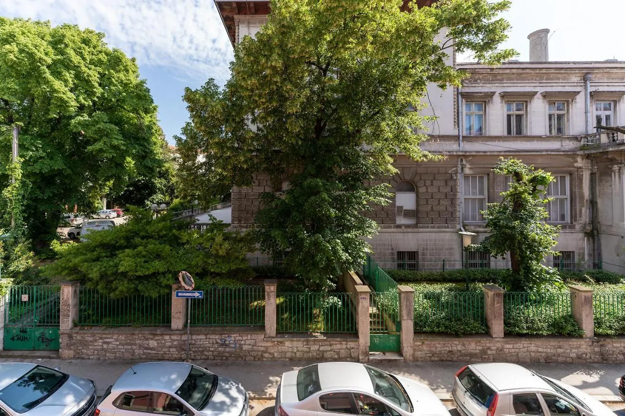 Hostel Antique Pula Croatia