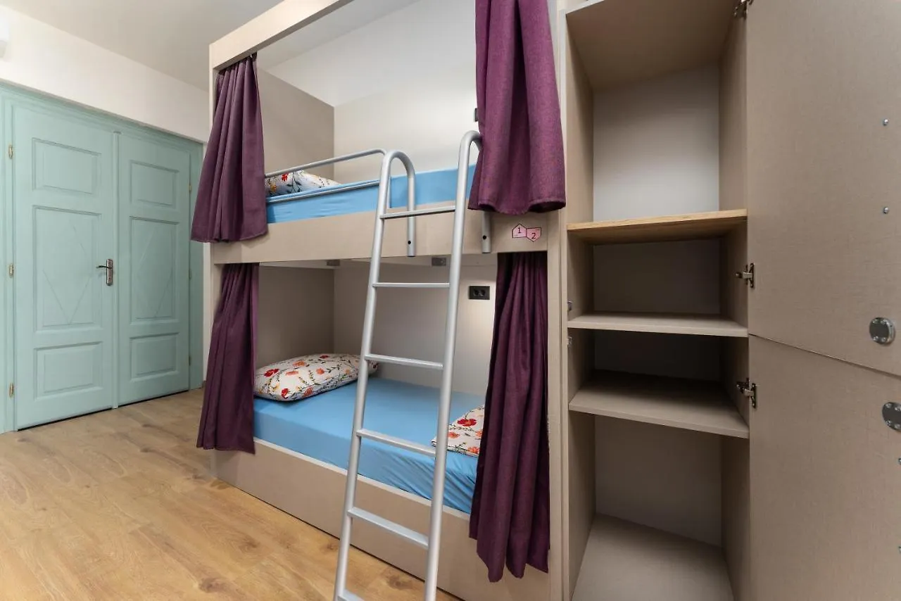 Hostel Antique Pula 0*,  Croatia