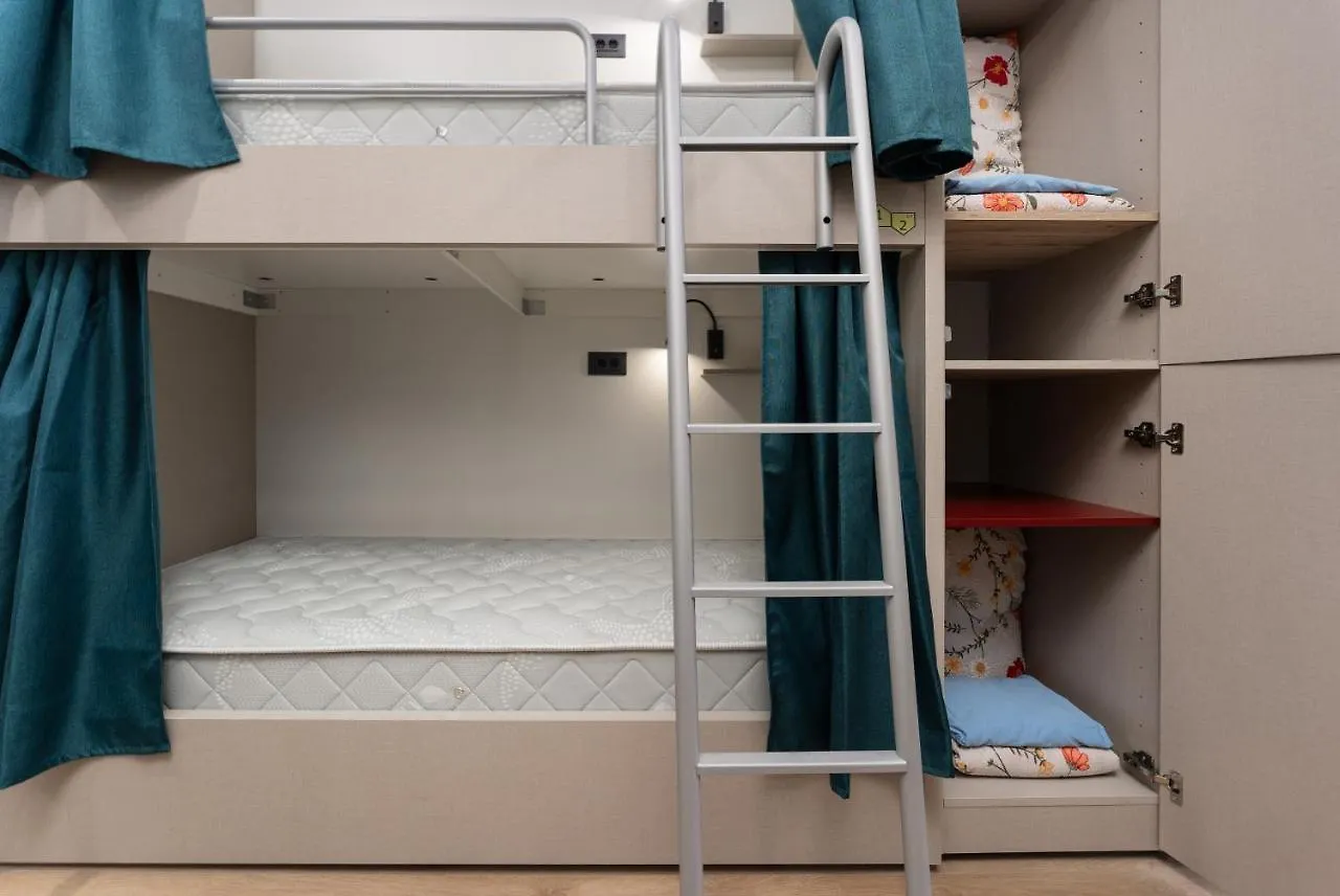 Hostel Antique Pula 0*,  Croatia
